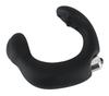 Rebel - C-Shaped Prostate Vibrator Black