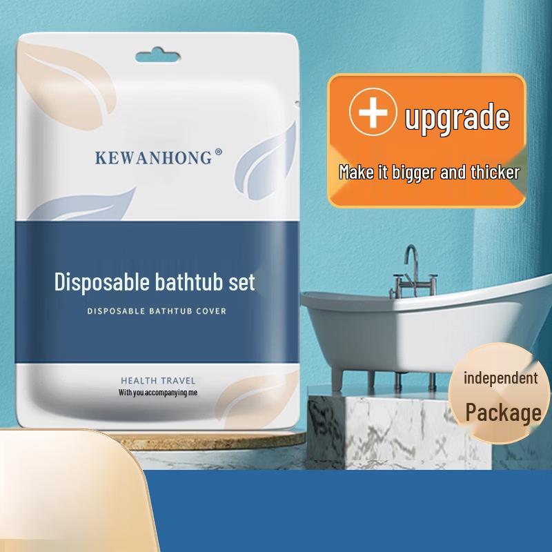 

Brangdy Disposable Bathtub Liners