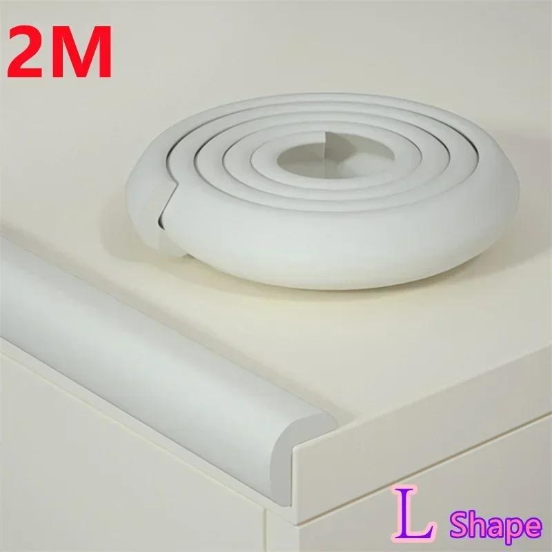 Extra Thick Furniture Table Edge Protector Baby Safety Insurance Baby Safety Edge and Corner Protectors Edge Protection