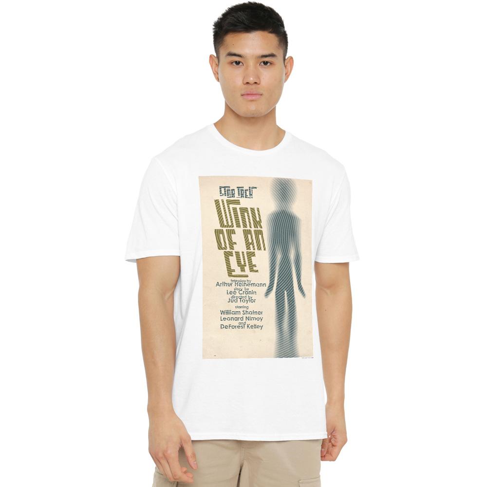 STAR TREK Mens The Original Series Episode 66 T-Shirt