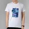 adidas Neo X Honor Of Kings Limitovaná Edice Zhuge Liang Ležérní Sportovní Tričko Pánské Topy Bílé FR7990