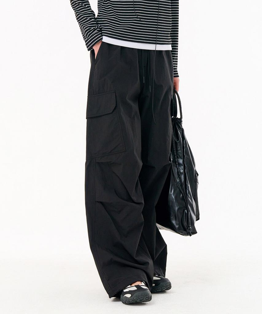CHASECULT Women'S Wide Cargo Pants-Farg2263B03