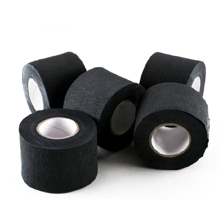 Disposable Neck Paper Stretchy Paper Neck Band Protector Hairdressing Accessory Tool for Hair Washing/Cutting/Shaving