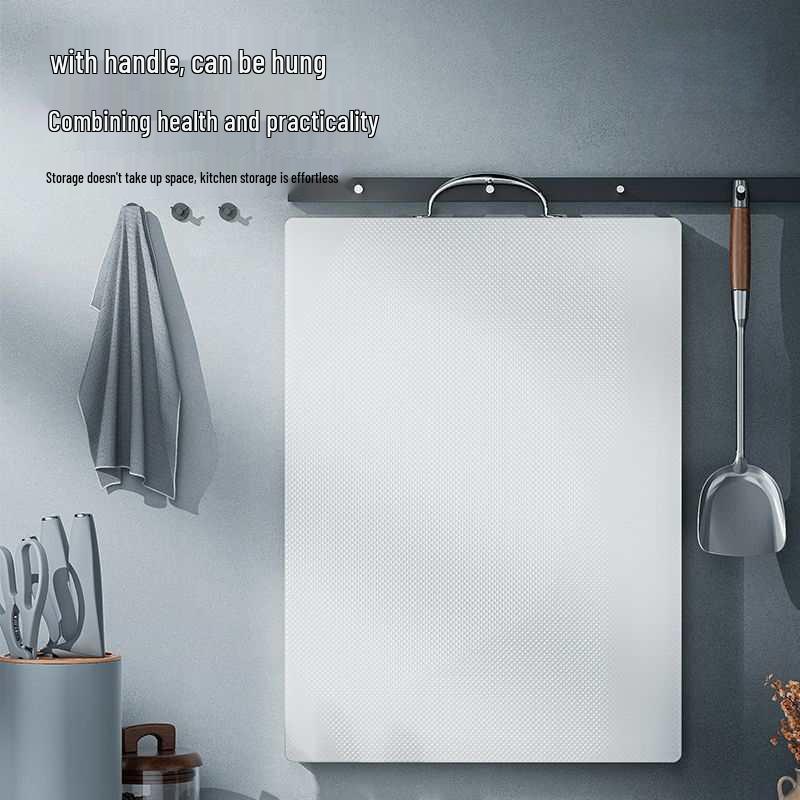 Deska do krojenia wielofunkcyjna z tworzywa PE odporna na pleśń: Kuchnia, Akademik i Deska do Krojenia/Wałkowania Owoców.