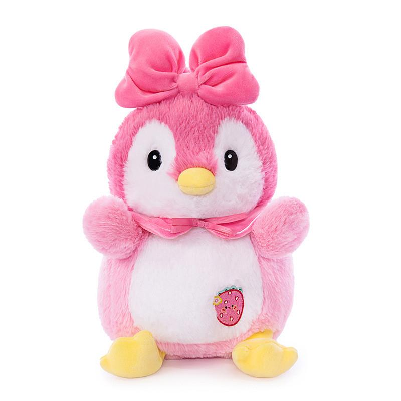 Creative Penguin Ornament Doll Wedding Decoration Polar Aquarium Hat Penguin