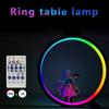 USB Led Night Light Lamps RGB Atmosphere Light Bedroom Decor Smart APP Music Rhythm Nightlights TV Game Room Desk Bedside Lamp