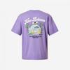 New Balance Uni Nb Boy Board Shop T shirT Nbnee21623   75  Purple