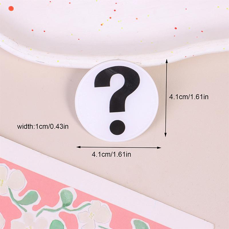 Spinka do włosów Angry Expression Drop Heartbreaked Acrylic Hair Clip Zabawna spinka boczna