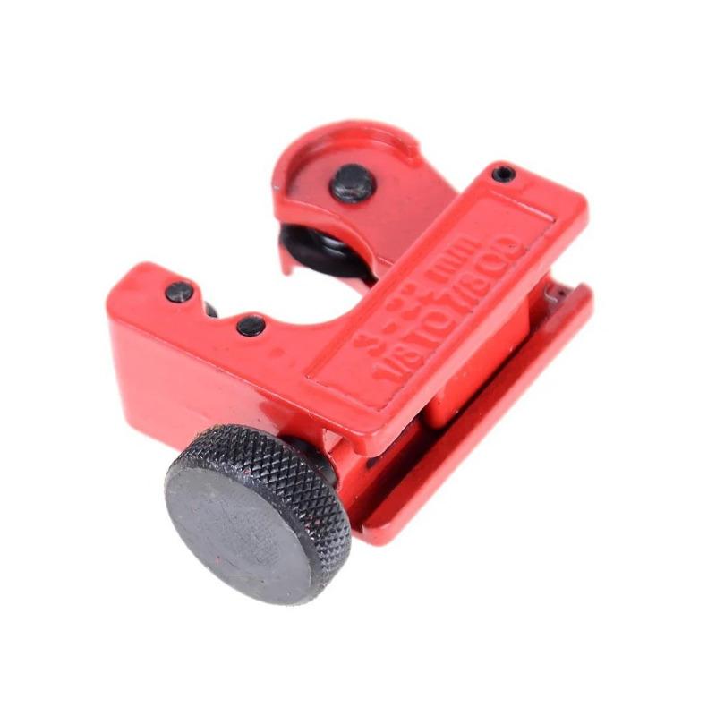 3-30mm Light Zinc Alloy Pipe Cutter V2 Small Copper Pipe Arrow Cutter for Metal Pipe Cutting Plumbing Tool Hand Tools
