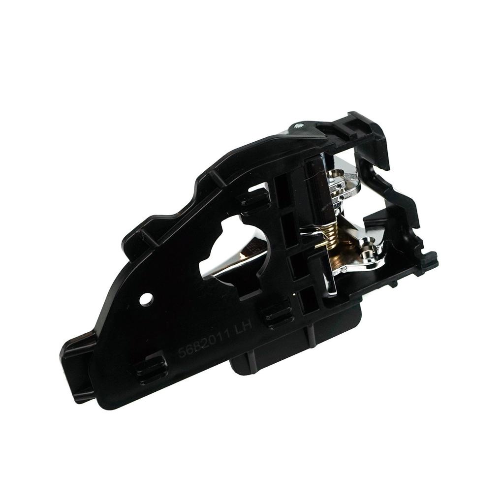 For Hyundai IX35 Tucson MK2 BDP1106-1 Bil Innvendig Interiør Innvendig Dørhåndtaksåpner Forkrommet plast Venstre 82610-2S010