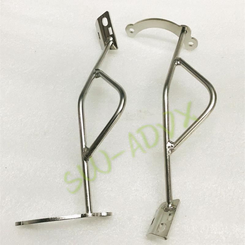FOR BMW R1200GS R1200GSA HP2 2005-2012 Motorcycle Accessories Gasoline Line Protection Guard Bar