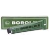 Boroline Ayurvedic Antiseptic Cream 20g Tube For Cracked Heels Dry Skin Rashes Minor Wounds | Soothing Herbal Skin Repair Balm