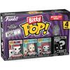 Figurine bitty pop funko etrange noël de monsieur jack disney