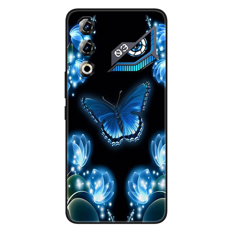 Case For ZTE Nubia Neo 3 GT 5G Z2465N Case Cool Silicone Protective Cover for Nubia Neo3 GT Bumper Protector Fundas Shockproof