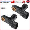 2PCS XR822753 Front/Rear Left/Right ABS Speed Sensor for Jaguar S Type XJ XK