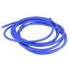Car Auto 4mm 5 Meters Silicone Vacuum Tube Hose Pipe Silicon Tubing Universal Blue