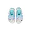 Crocs Shock Absorbing Non-Slip Durable Kids Sandals Kids Sandals Blue 209348-90H