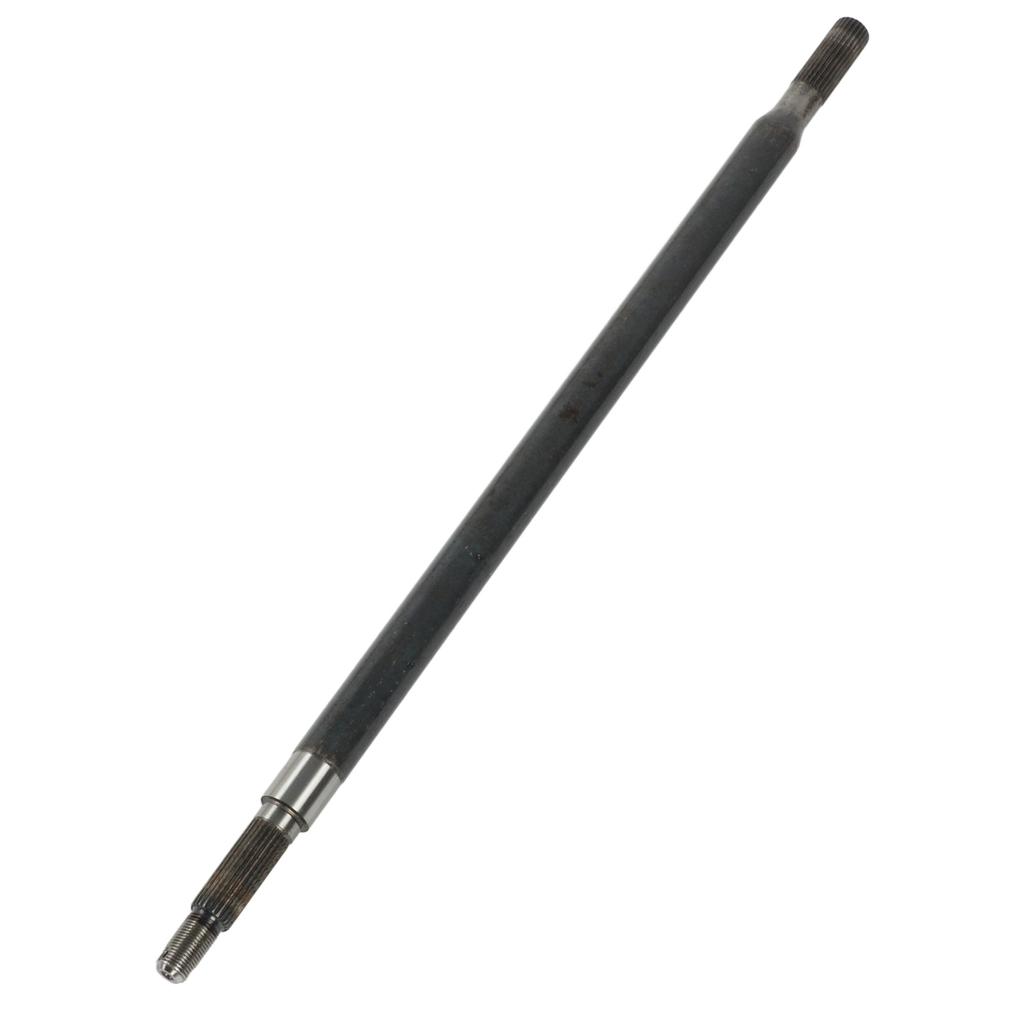 Splined Axle Shaft 20377 G11 Driver Side Rear Axle Shaft with Bearing Seal Kit Replacement For E‑Z‑GO TXT Medalist