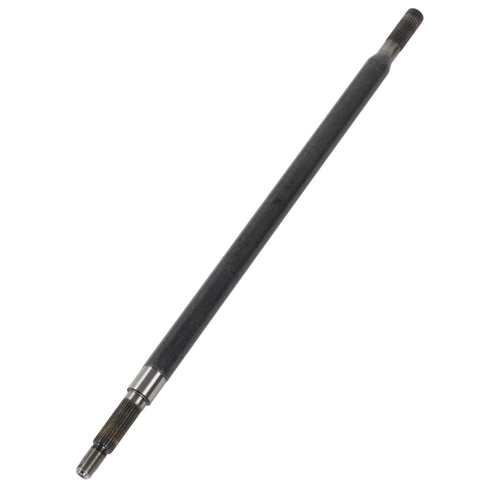 

Шлицевой полуось 20377 G11 Полуось заднего моста со стороны водителя с комплектом сальников подшипника Замена для E‑Z‑GO TXT Medalist