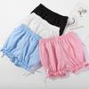 Girls' Summer Anti-Exposure Safety Shorts: Cute Baby Bloomers Base Layer