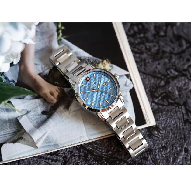 Watch Swiss Alpine Military 7767.1131 Argos