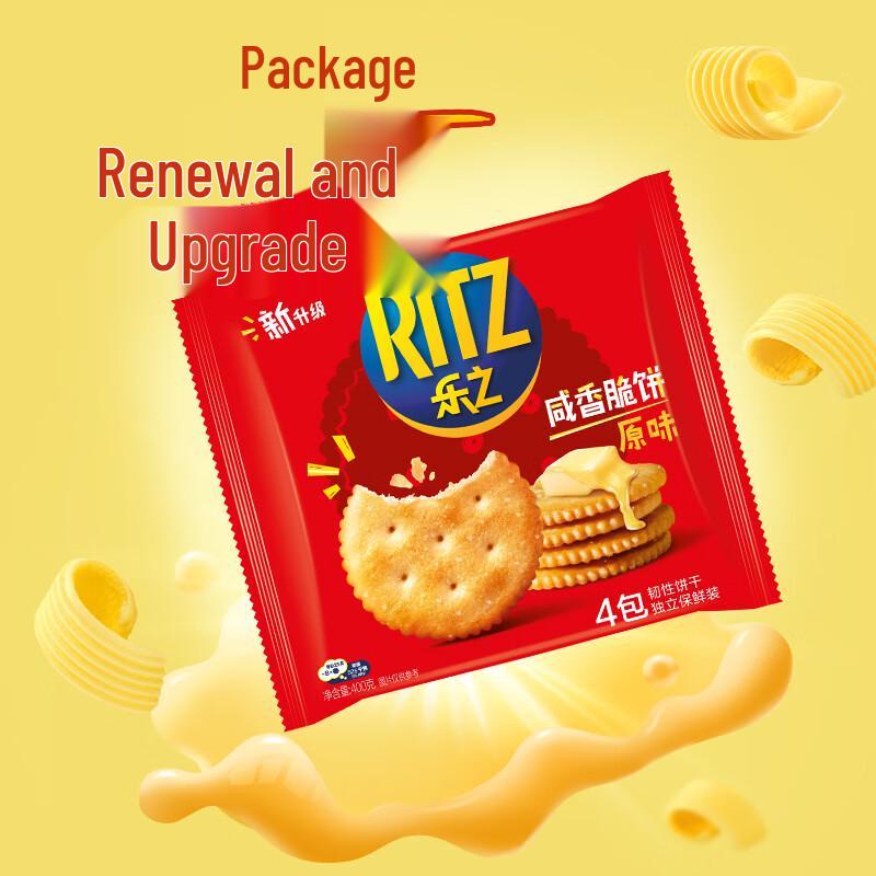 Ritz Assorted Savory Crackers & Biscuits