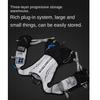 High-Performance Unisex Hydration Backpack Vest Lightweight for Outdoor Marathon Cycling Hiking Trail Running