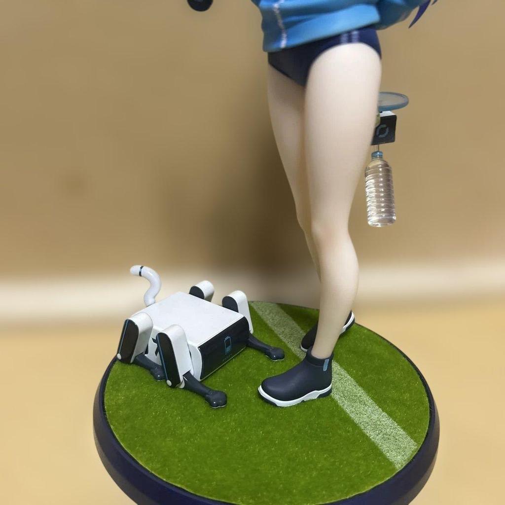 [USED] Final Price Blue Archive Hayase Yuka (Gym Uniform) 1/7 Scale Complete Figure