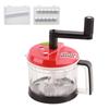 Manual Food Mixer Blender Multifunction Grinder Vegetable Chopper   Juicer