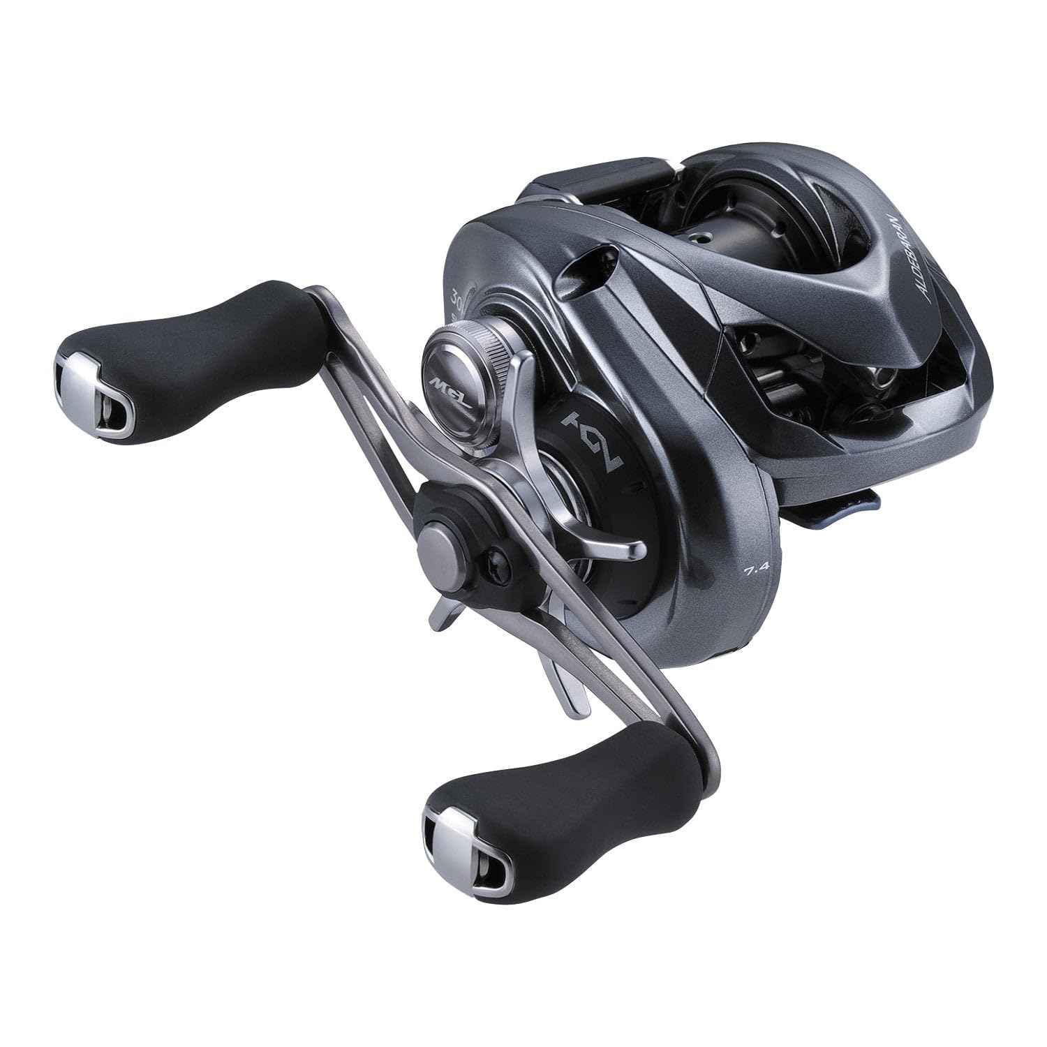 

SHIMANO Низкопрофильная кастинговая катушка Aldebaran MGL ALDMGL50HG