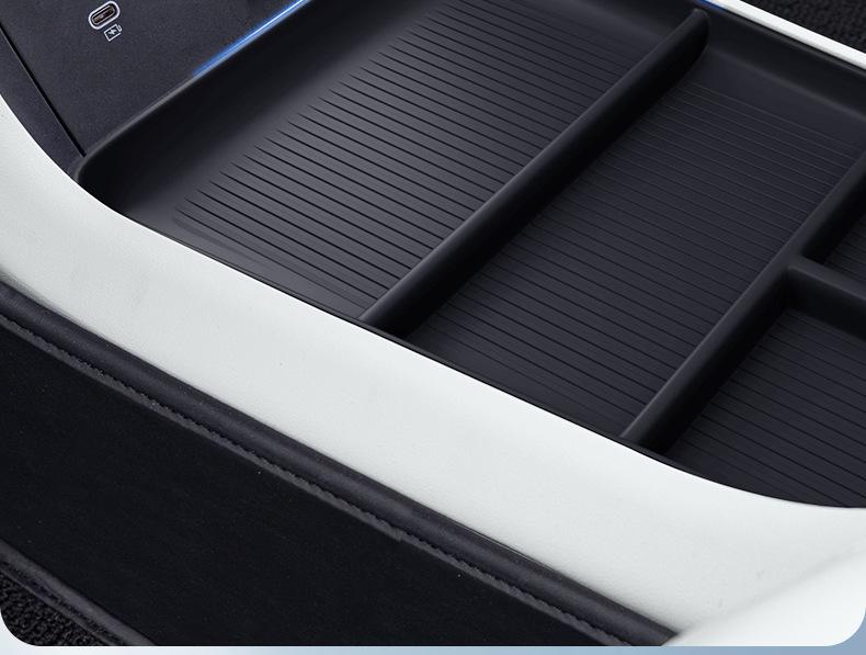 Denza N8L Center Console Armrest Box Storage & Decorative Accessories