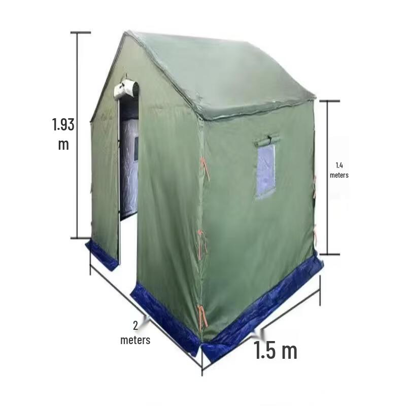ZISIZ Outdoor Emergency Relief Command Tent