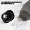 1/2PCS Bicycle Frame Down Tube Riding Water Kettle 600ML Water Bottle Aerodynamic Bicycle Bottle For Cycling Biking Fitness New
