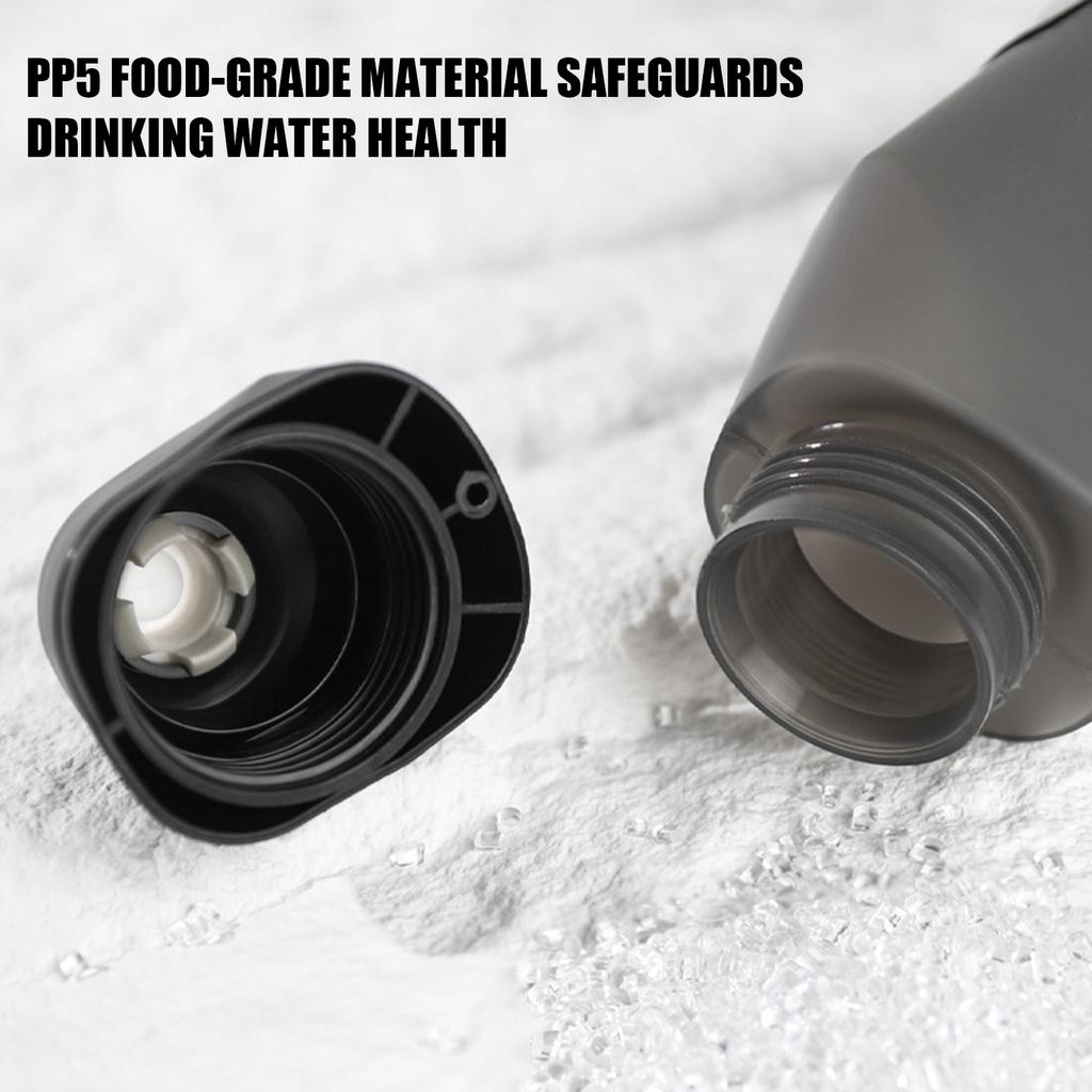 1/2PCS Bicycle Frame Down Tube Riding Water Kettle 600ML Water Bottle Aerodynamic Bicycle Bottle For Cycling Biking Fitness New