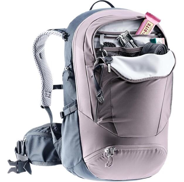 Backpack Deuter Trans Alpine 28 SL Lavender/ink (Women's) (3200224-1392)