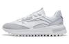 Riding The Wind 2.0 Abrasion Resistant Breathable Low Top Sports Casual Shoes Women's Gray White AGCT156-1