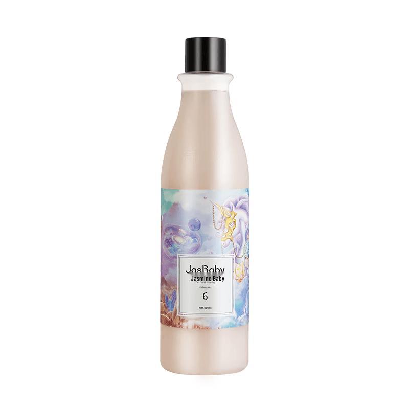 JasBaby Sweetheart Unicorn Scented Laundry Detergent