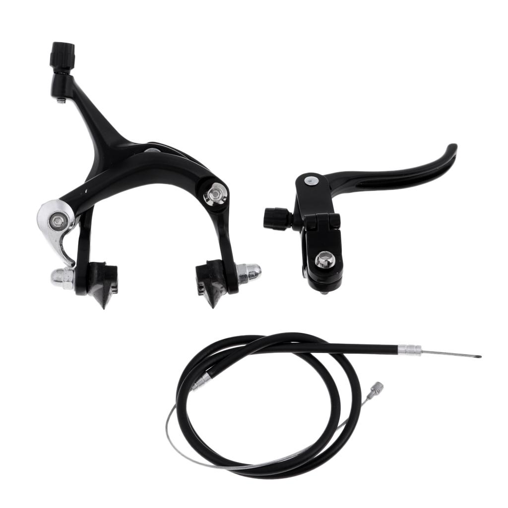 Front / Rear Bike Brake Caliper Lever Kit