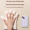 1Pc Anti-Scald Thickened Silicone Gloves Heat Resistant for Microwave Oven Baking BBQ Anti-Slip Heat Insulation Mitts