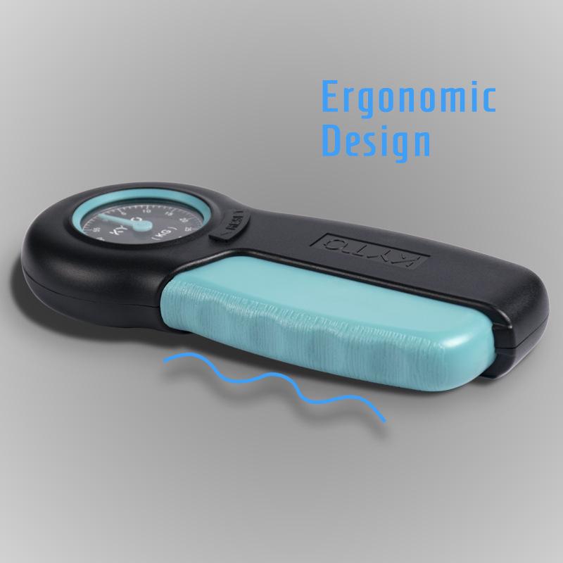 KYTO Dynamometer Finger Hand Grip Strength Trainer KYTO2324-1