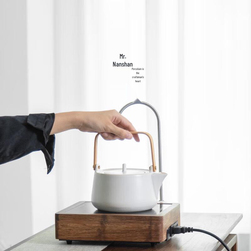 Nanshan Japanese Style Glass Tea Maker Set