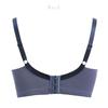 Wacoal BRB453 Smaller Single Item Bra, 3/4 Cup, DEF, (NV-Navy, E85)