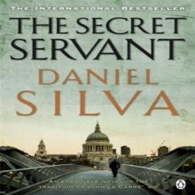 The Secret Servant by Daniel Silva Paperback Book 9780141031385