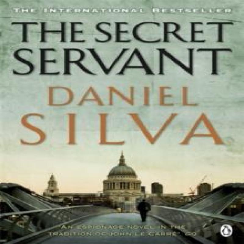 The Secret Servant by Daniel Silva Paperback Book 9780141031385