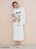 Gelato JamesJQD One Piece PWNO245065 CRM [Gelato Pique] [Steiff] Women's