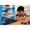 Hot Wheels Transforming Race Tower Playset