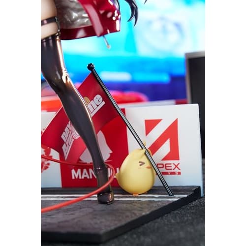 APEX Azur Lane Taihou Love Companion Ver. 1/7 Scale PVC & ABS Painted Complete Figure