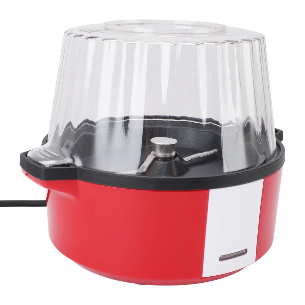 Popcorn Popper 70g Large Capacity Anti Stick Easy To Clean Fast DIY Popcorn Maker for Home Use EU