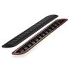 Timeless Design Car Bumper Corner Protector Accessories Door Guard Cover Lip Crash Bar Trim 2pc For Every Vehicle