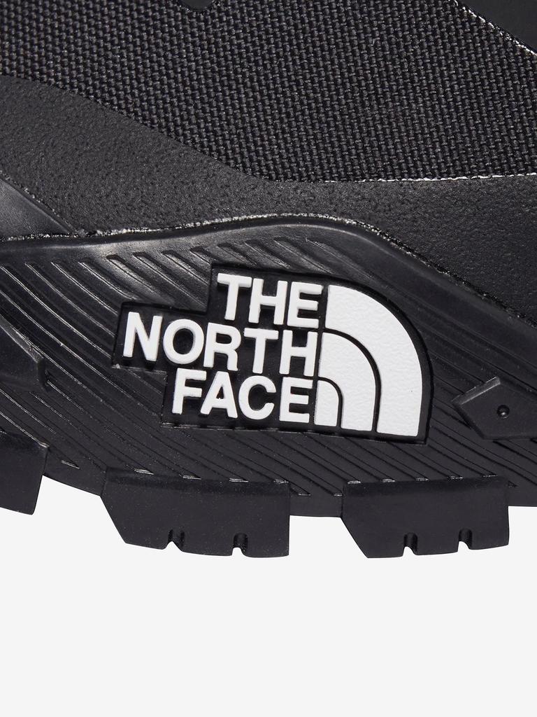 North Offtrail Hike Mid Anthracite Black [The Face] GORE-TEX Gray/TNF 7.5